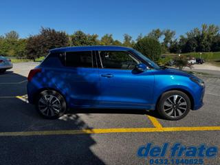SUZUKI Swift usata, con Autoradio