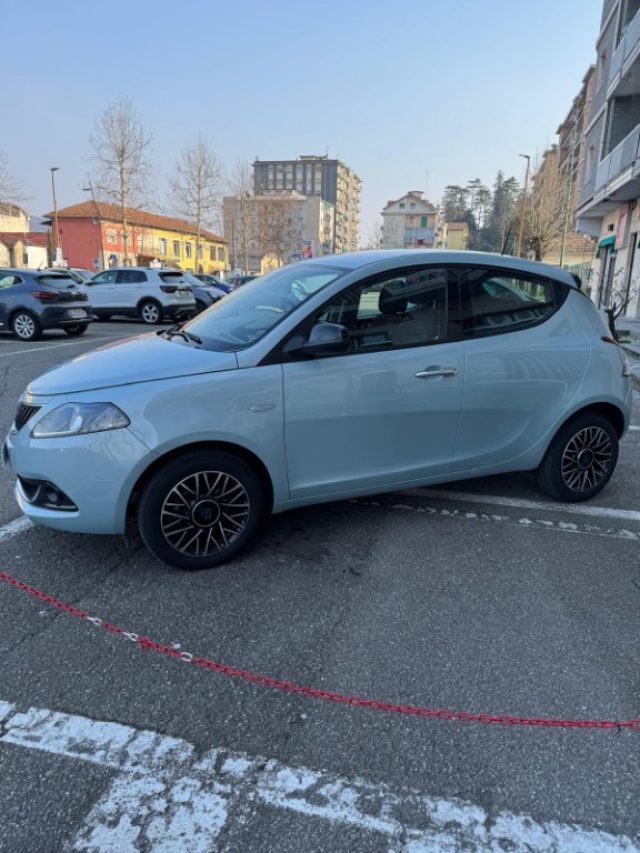LANCIA Ypsilon usata, con Boardcomputer