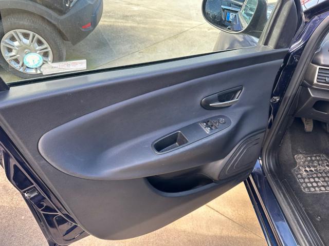 LANCIA Ypsilon usata, con Volante in pelle