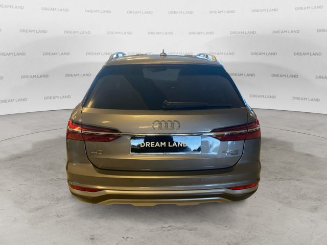 AUDI A6 allroad usata, con Antifurto