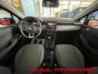 RENAULT Clio usata, con Boardcomputer
