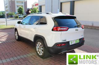 JEEP Cherokee usata, con Autoradio