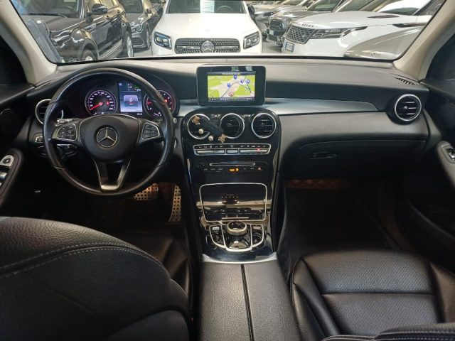 MERCEDES-BENZ GLC 350 usata, con Volante multifunzione