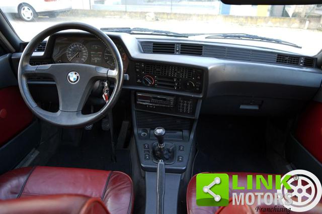 BMW 635 usata 22