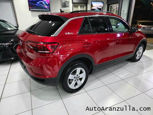 VOLKSWAGEN T-Roc usata, con Airbag Passeggero