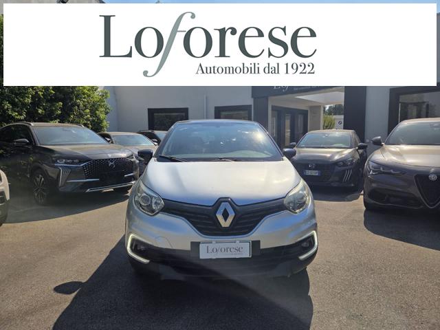RENAULT Captur usata, con Climatizzatore