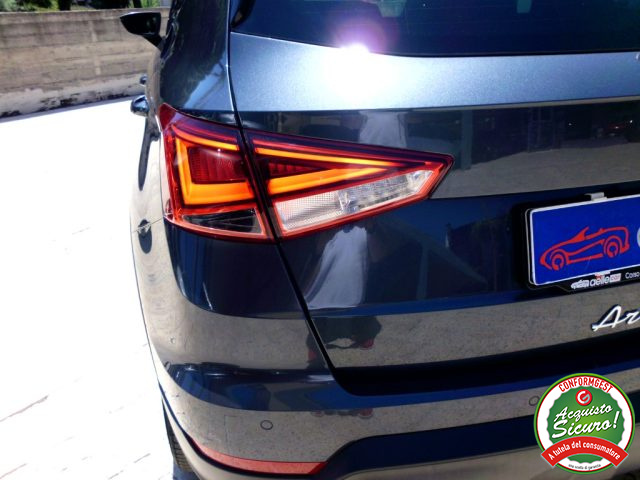 SEAT Arona usata, con Bluetooth