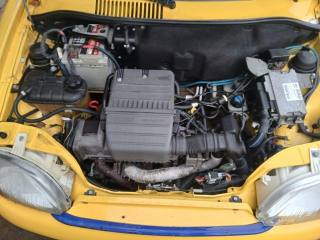 FIAT Seicento usata, con Fendinebbia