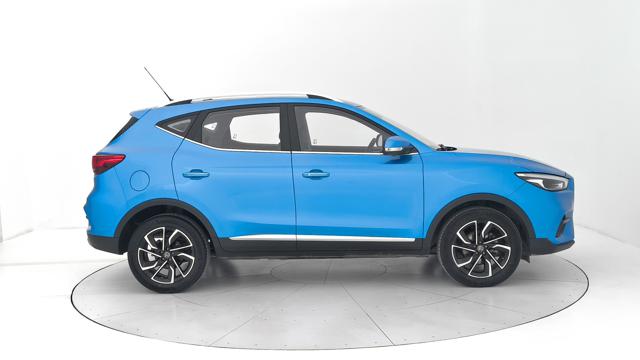 MG ZS usata, con Boardcomputer