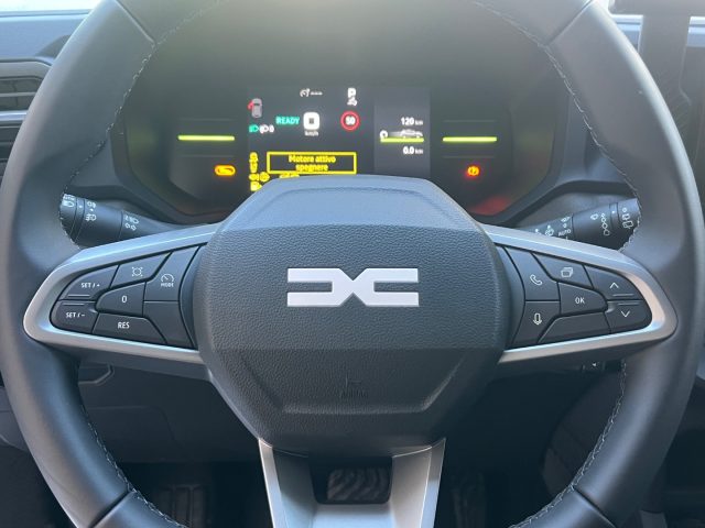 DACIA Duster usata, con Sistema di navigazione