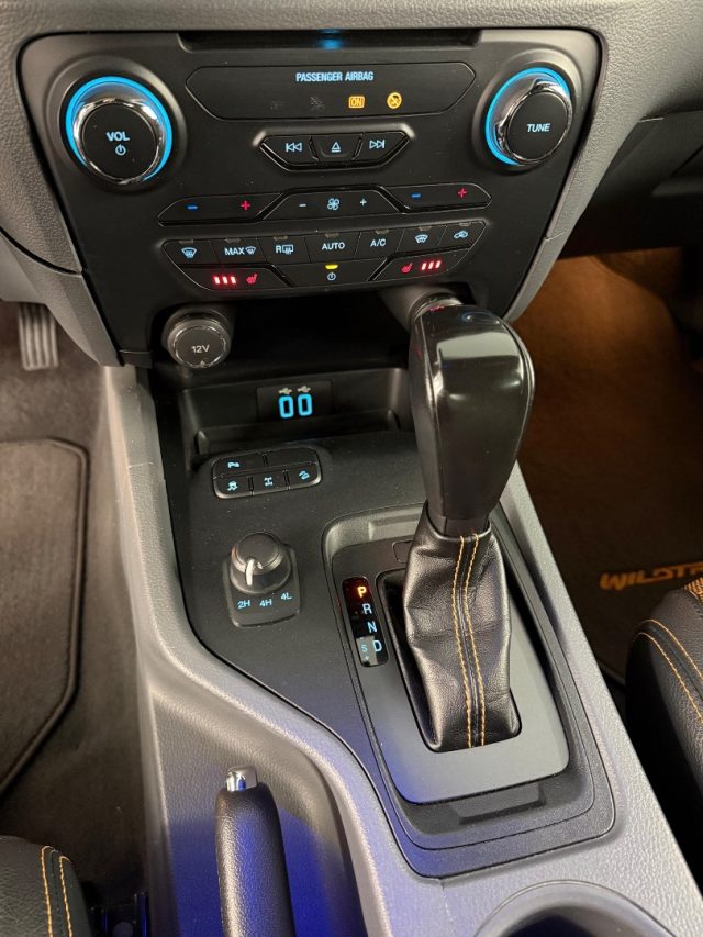 FORD Ranger usata, con Climatizzatore