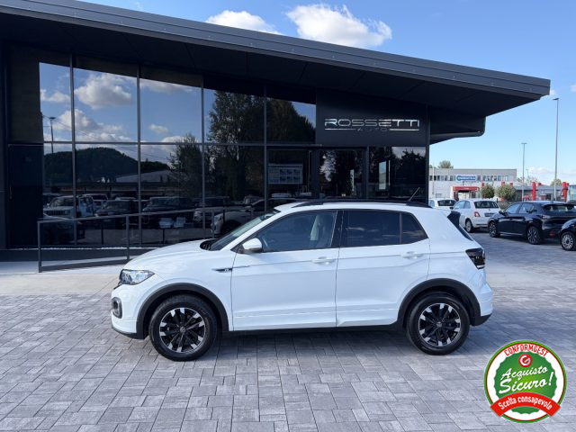 VOLKSWAGEN T-Cross usata, con Airbag laterali