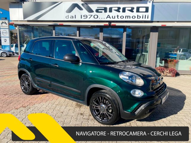 FIAT 500L usata, con Airbag