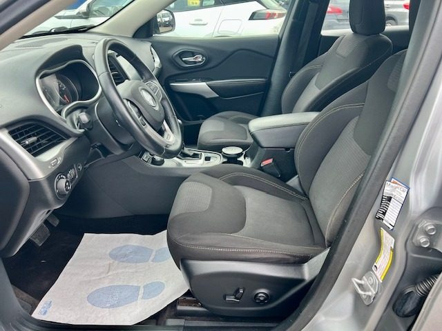 JEEP Cherokee usata, con Cerchi in lega