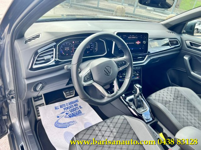 VOLKSWAGEN T-Roc usata, con Cruise Control