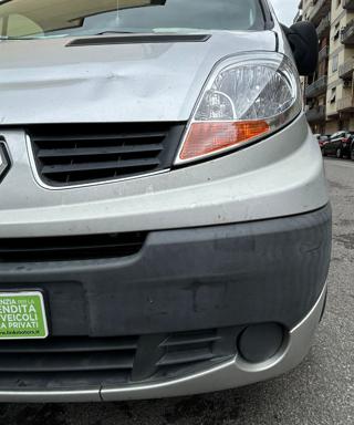 RENAULT Trafic usata, con Specchietti laterali elettrici