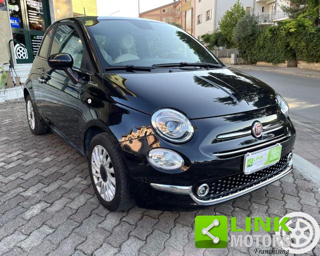 FIAT 500 usata, con Antifurto