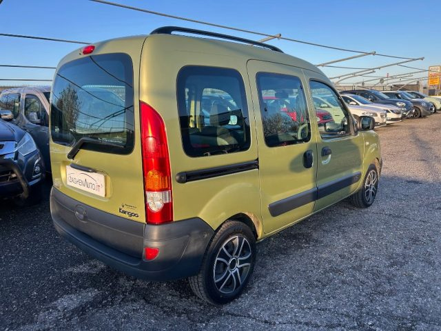 RENAULT Kangoo usata, con Alzacristalli elettrici