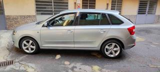SKODA Rapid usata, con Airbag Passeggero