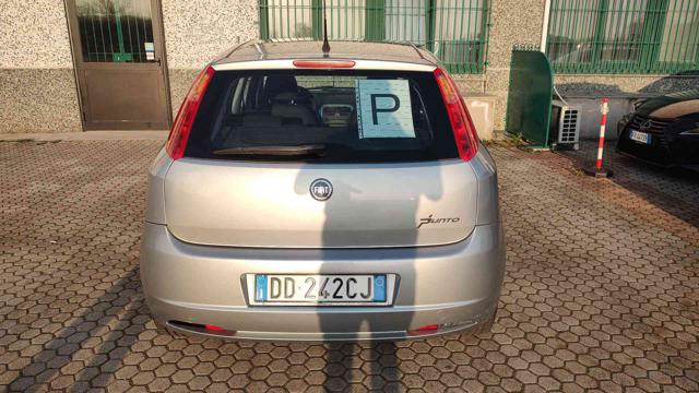 FIAT Grande Punto usata, con Alzacristalli elettrici