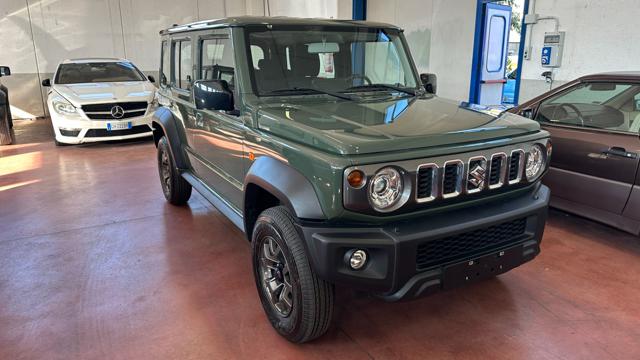 SUZUKI Jimny usata, con Airbag Passeggero