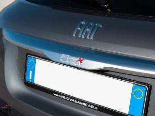 FIAT 500X usata, con Autoradio digitale