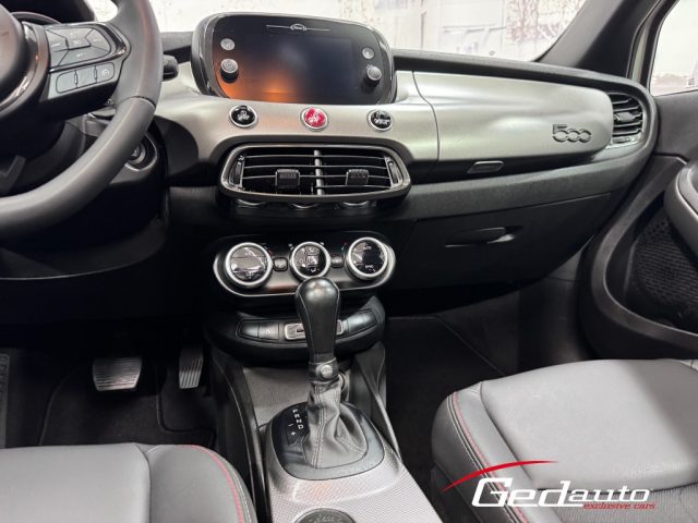 FIAT 500X usata, con Filtro antiparticolato