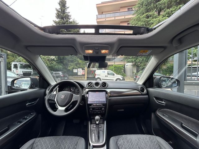 SUZUKI Vitara usata, con Boardcomputer