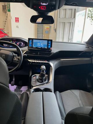PEUGEOT 3008 usata, con Immobilizzatore elettronico