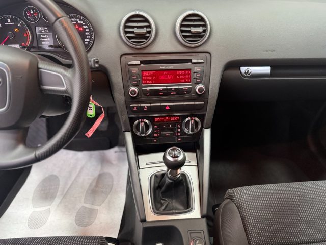AUDI A3 usata, con Servosterzo