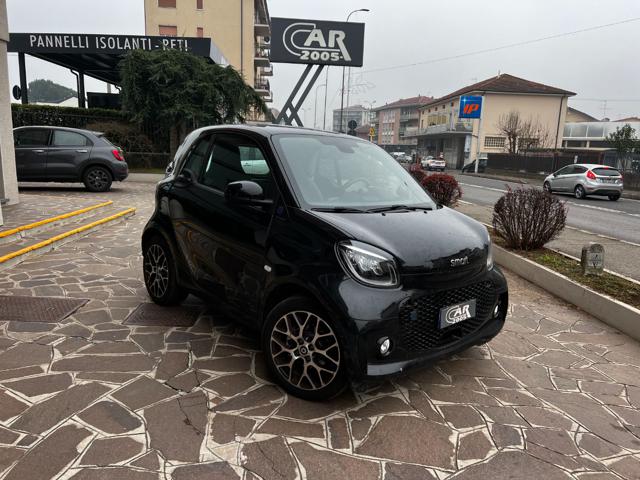 SMART ForTwo usata, con Cerchi in lega