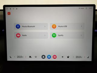 LYNK & CO 02 usata, con Controllo vocale