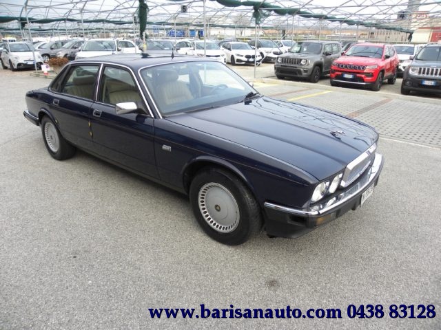 JAGUAR XJ6 usata 1