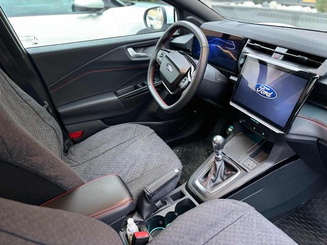 FORD Puma usata, con Airbag Passeggero