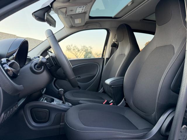 SMART ForFour usata, con Controllo automatico clima