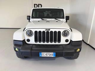 JEEP Wrangler usata, con Airbag
