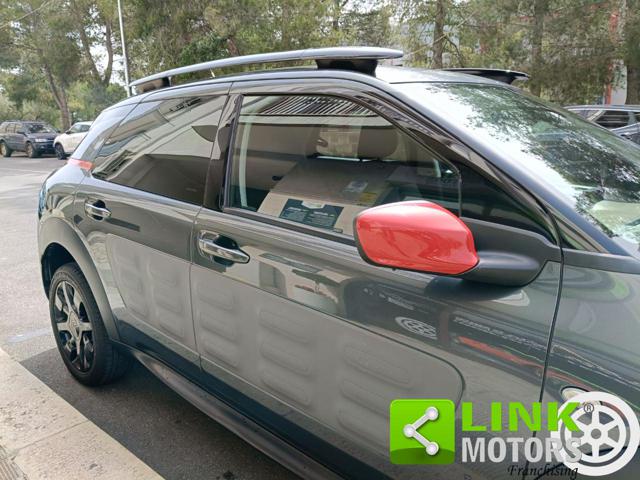 CITROEN C4 Cactus usata, con Sistema di navigazione