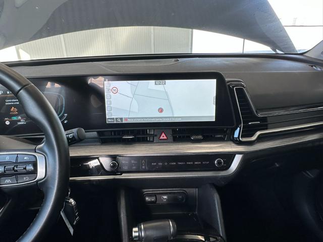 KIA Sportage usata, con Bluetooth