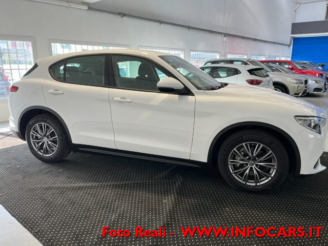 ALFA ROMEO Stelvio usata, con Chiusura centralizzata
