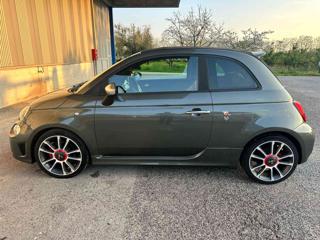 ABARTH 595 usata, con Autoradio