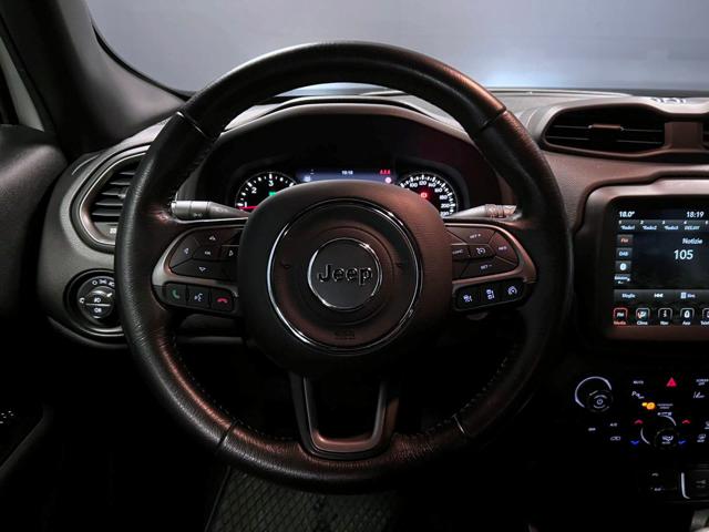 JEEP Renegade usata, con Climatizzatore