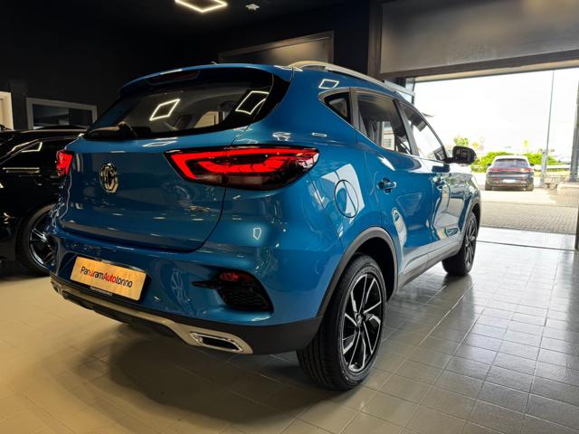 MG ZS usata, con Antifurto