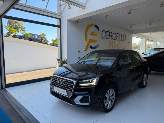 AUDI Q2 usata, con ABS
