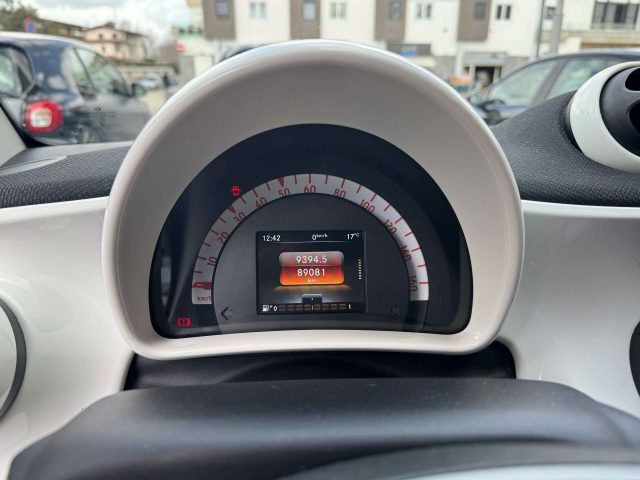 SMART ForTwo usata, con Servosterzo