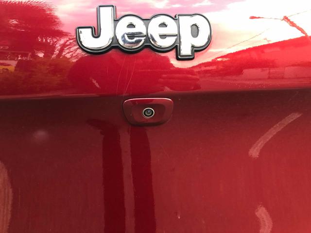 JEEP Cherokee usata, con Servosterzo