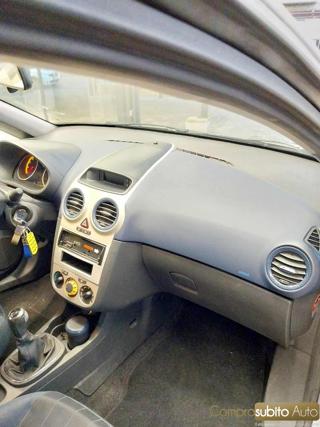 OPEL Corsa usata, con Immobilizzatore elettronico
