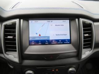 FORD Ranger Raptor usata, con Touch screen