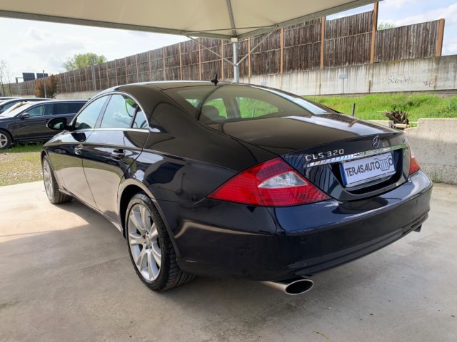 MERCEDES-BENZ CLS 320 usata, con Airbag Passeggero