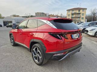 HYUNDAI Tucson usata, con Airbag