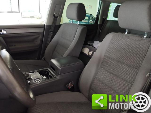VOLKSWAGEN Touareg usata, con ESP